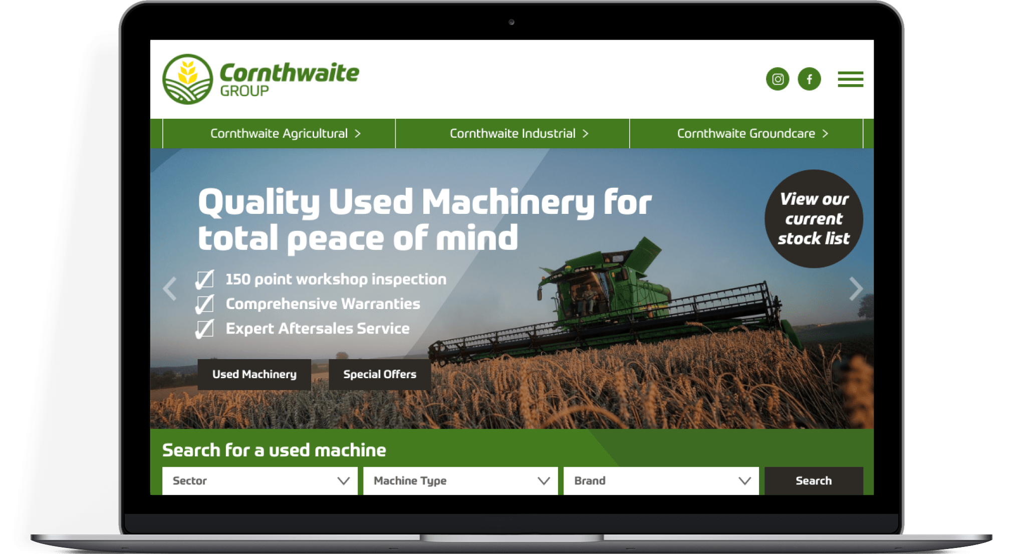 Cornthwaite Group
