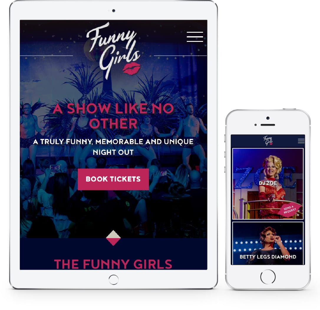 Funny Girls / Thwaites