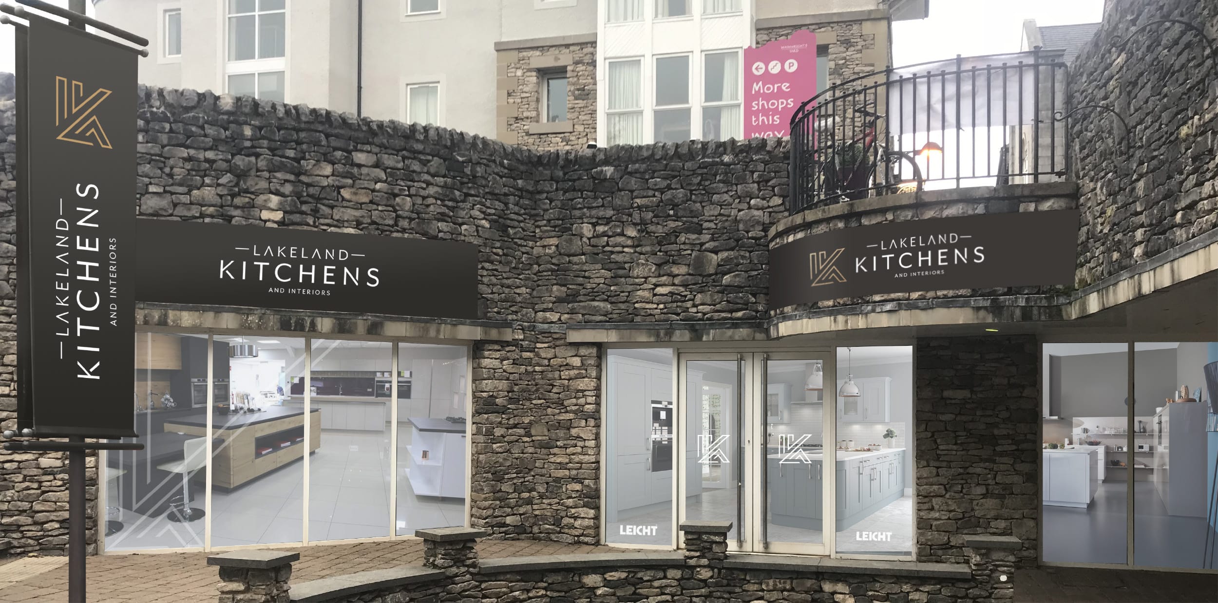 Lakeland Kitchens