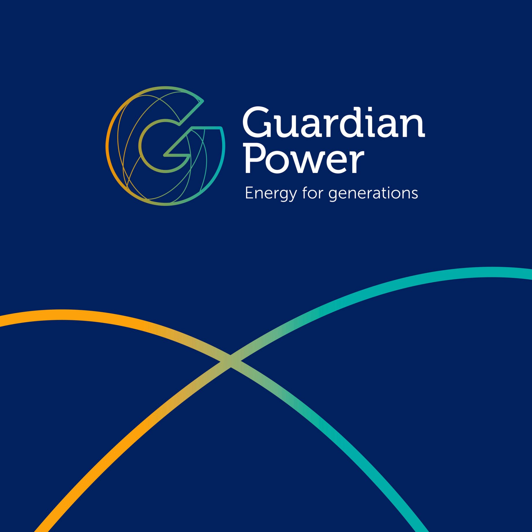 Brand identity and website design for Guardian Power Hotfoot Design