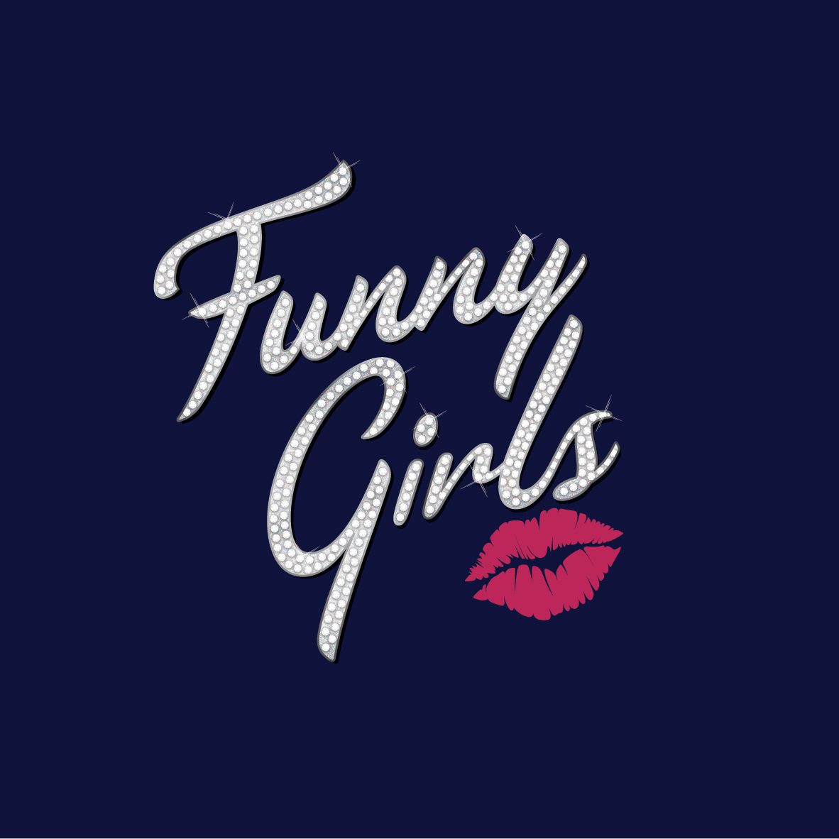 New logo and website design for Blackpool’s iconic Funny Girls