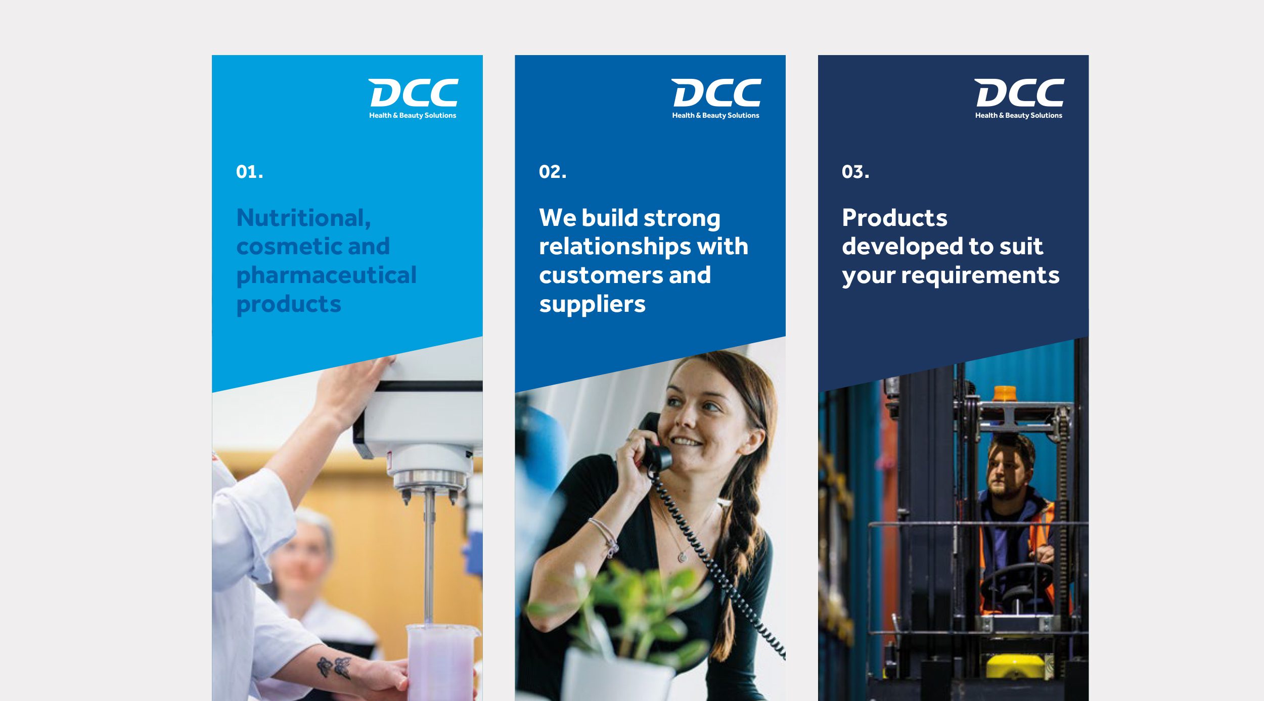 DCC PLC