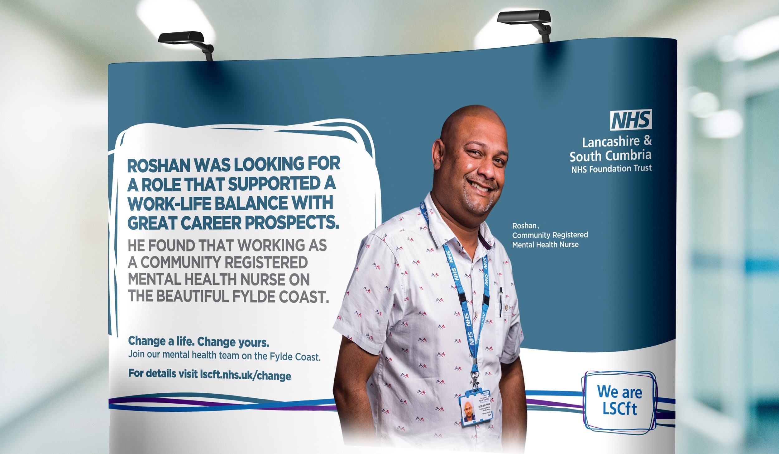 Lancashire & South Cumbria NHS Foundation Trust