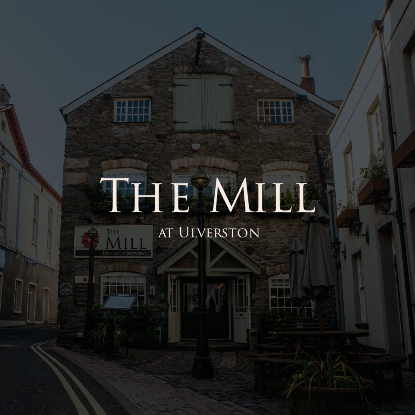 The Mill at Ulverston