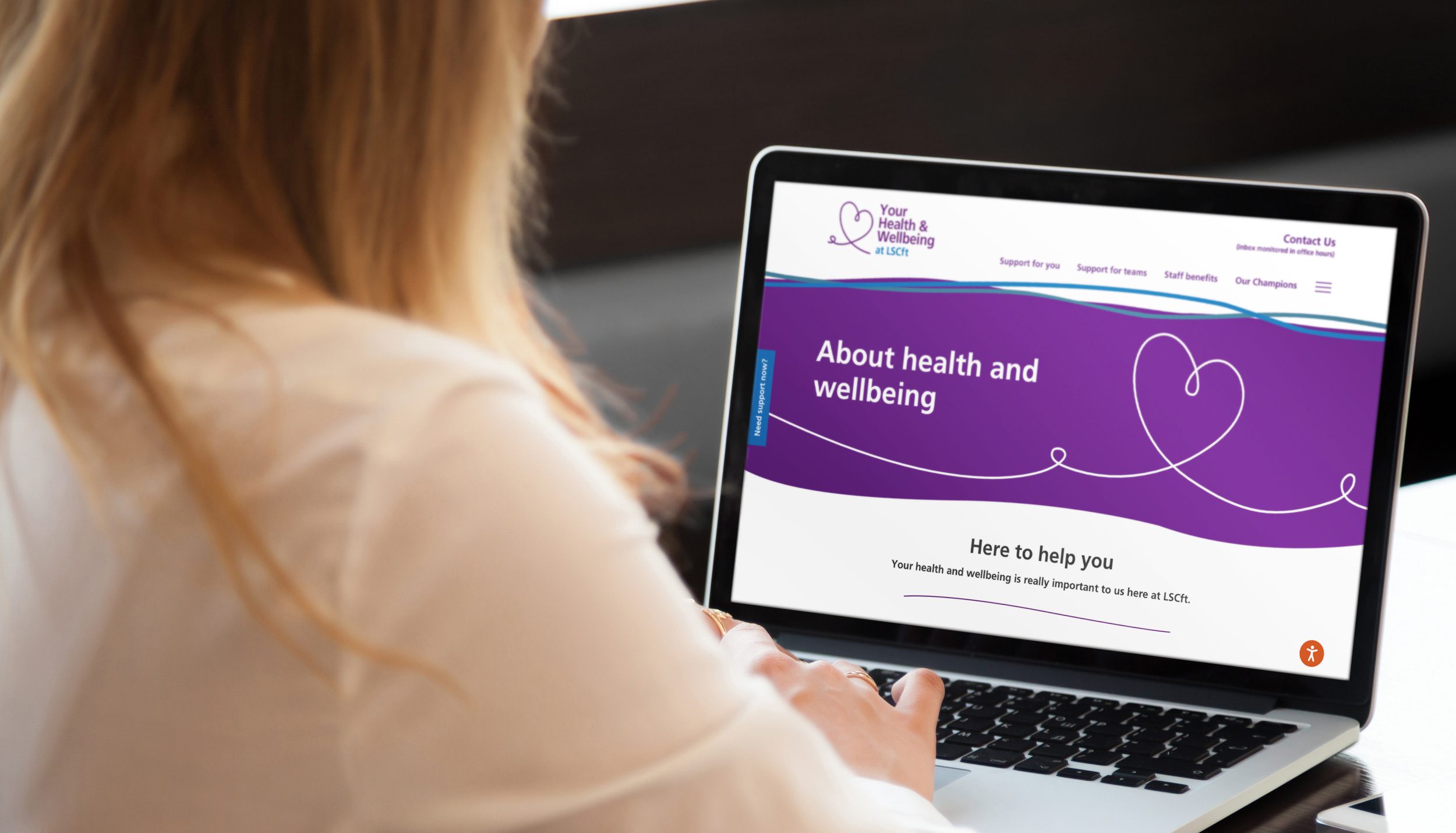 NHS Health & Wellbeing