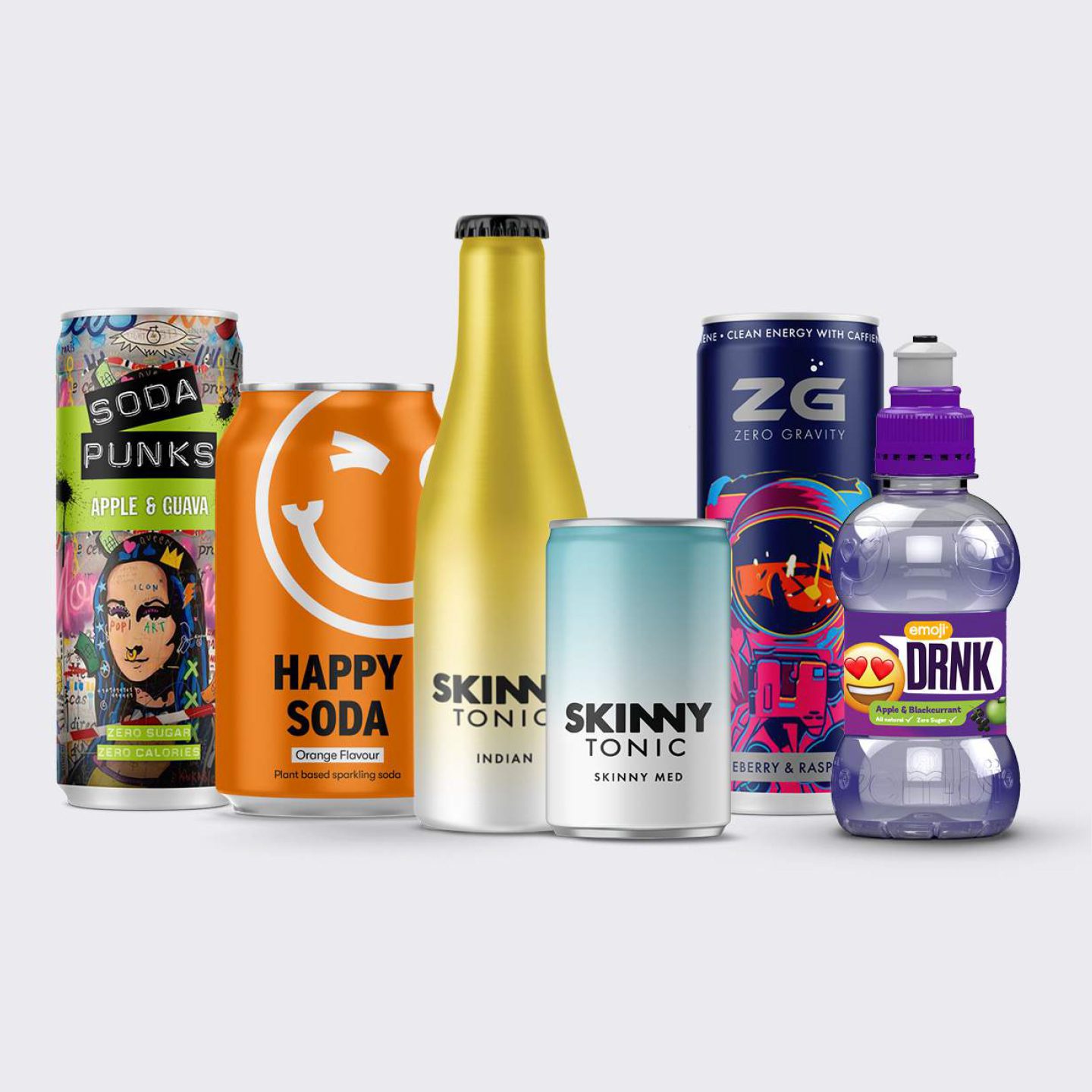 Happy Drink Co