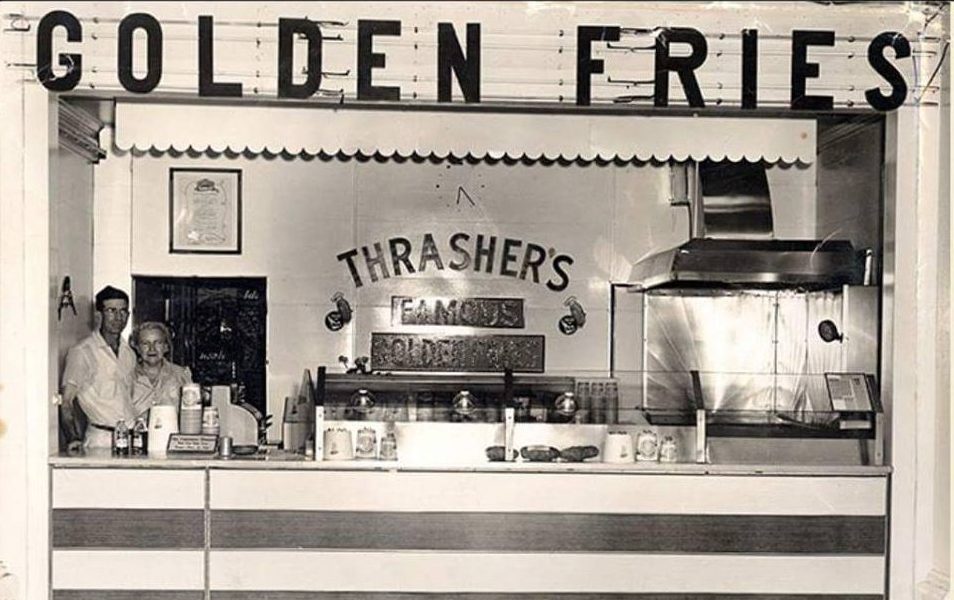 How a single-minded focus made Thrasher’s the best French fries in the world