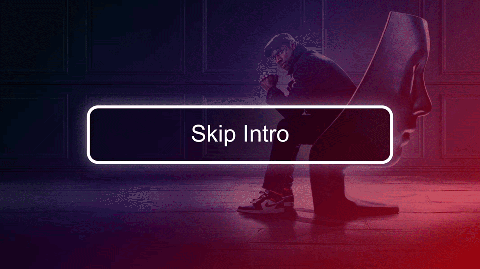 Skip intro – how the smallest things can make the biggest difference