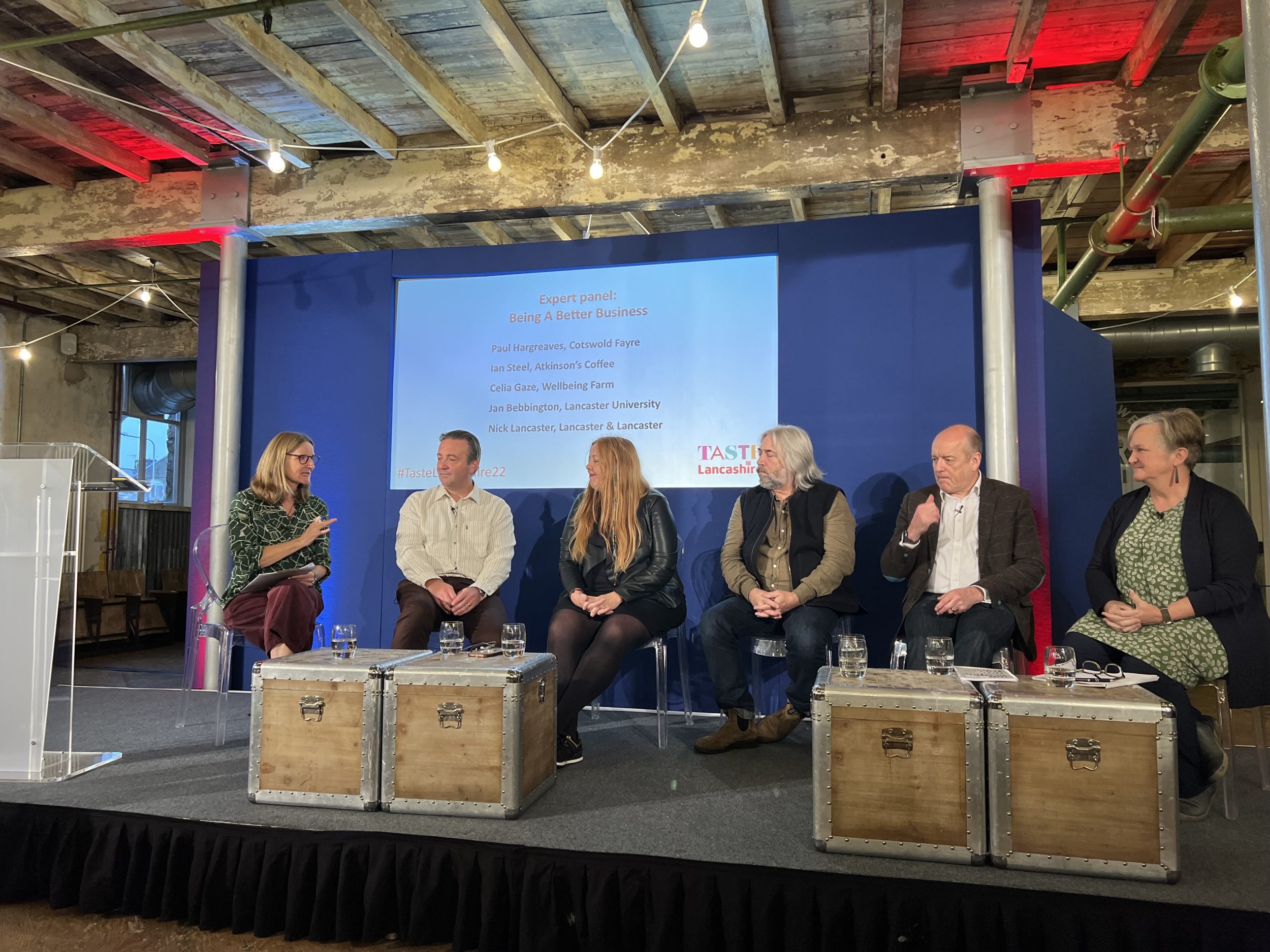 We attended Taste Lancashire 2022 – Here are the highlights