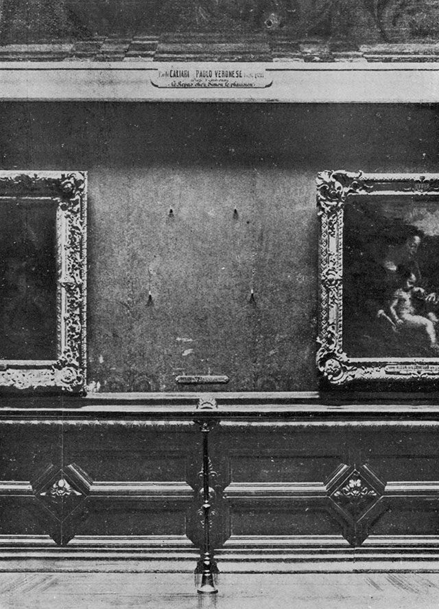 Why the Mona Lisa is so famous (hint: it’s all about the story)