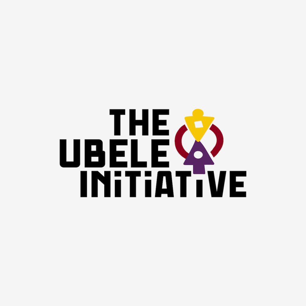 New brand identity and website design for the Ubele Initiative in ...