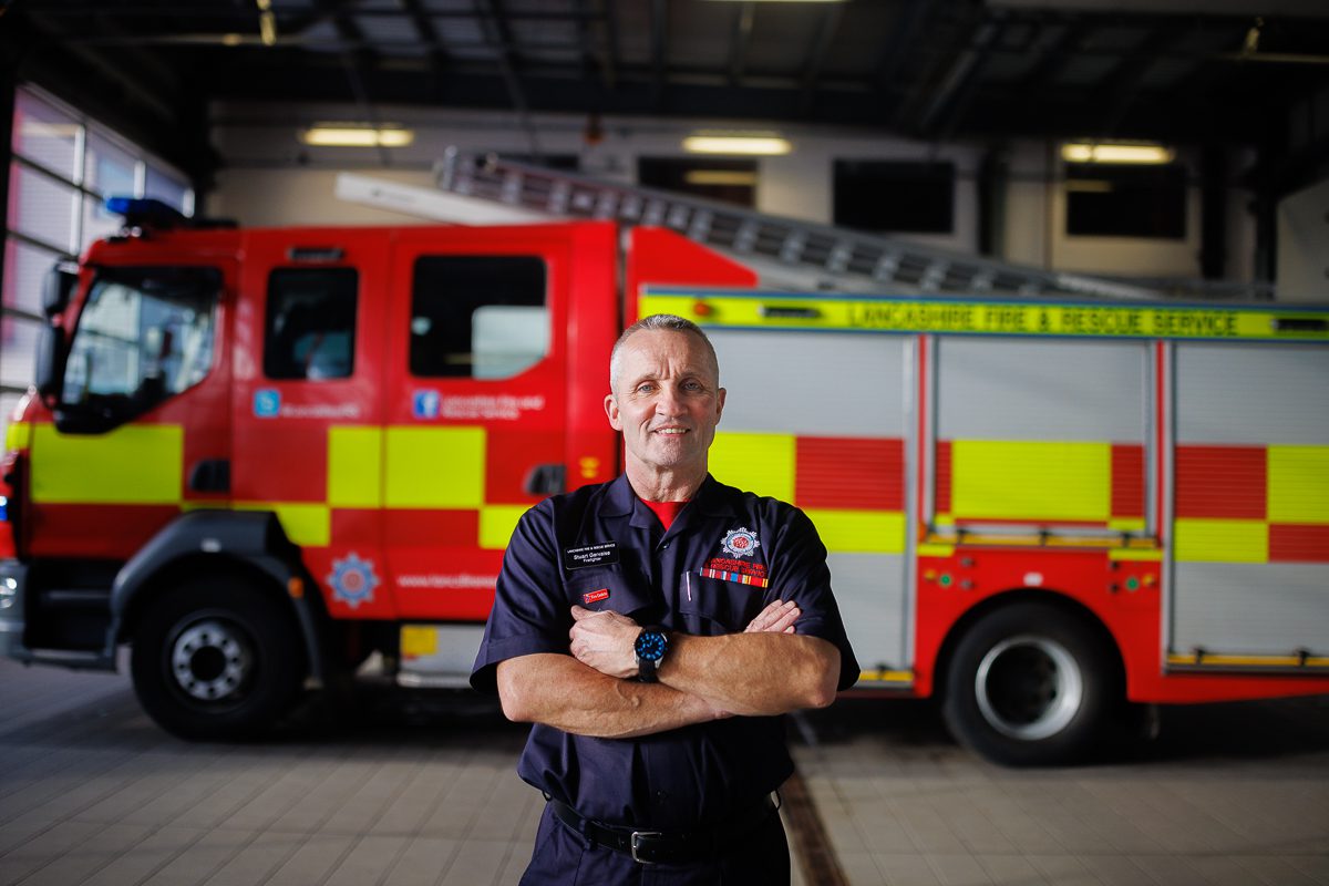 Hotfoot selected by Lancashire Fire and Rescue Service to design and develop new website