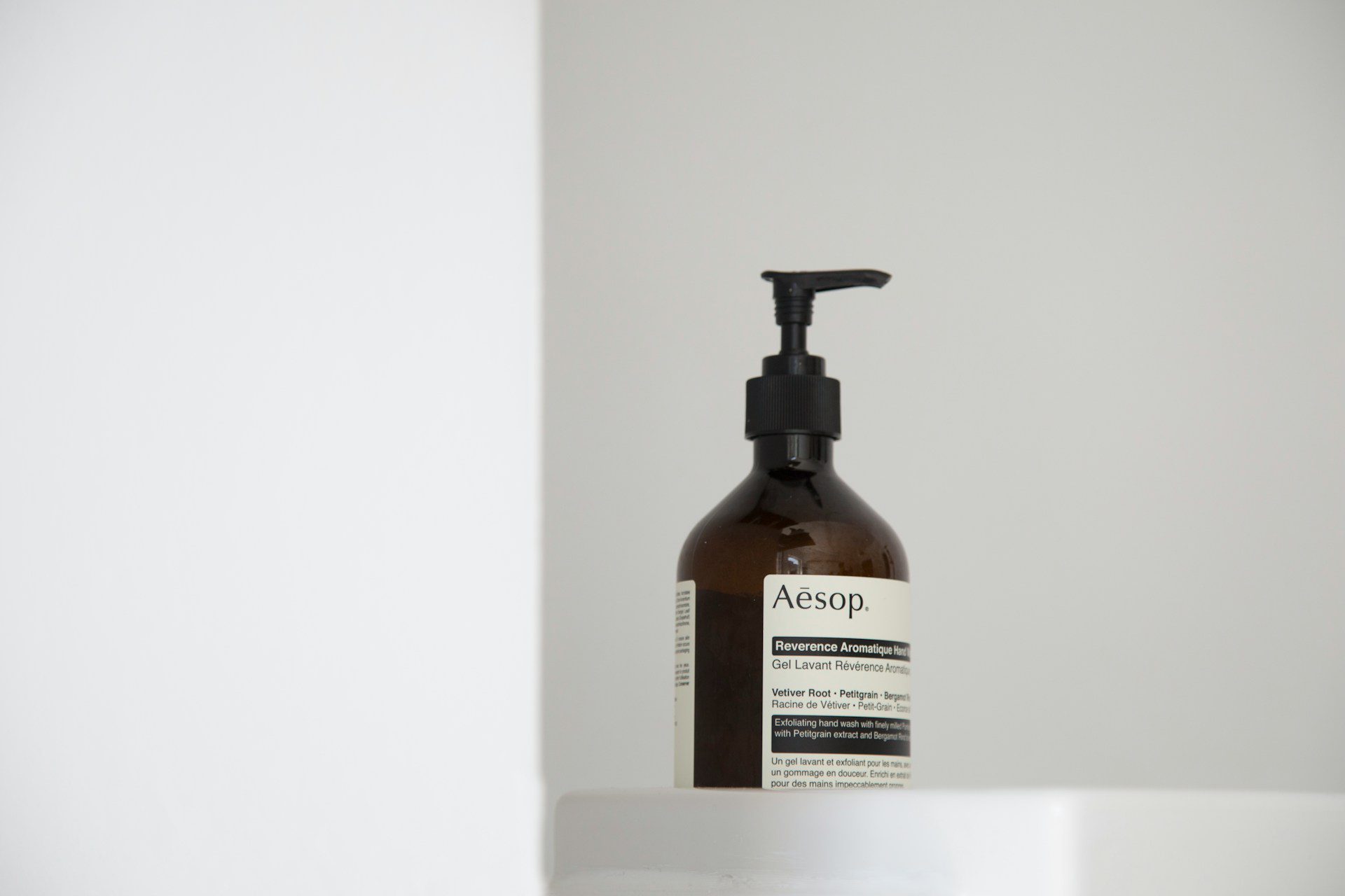 Behind the brand: Aesop