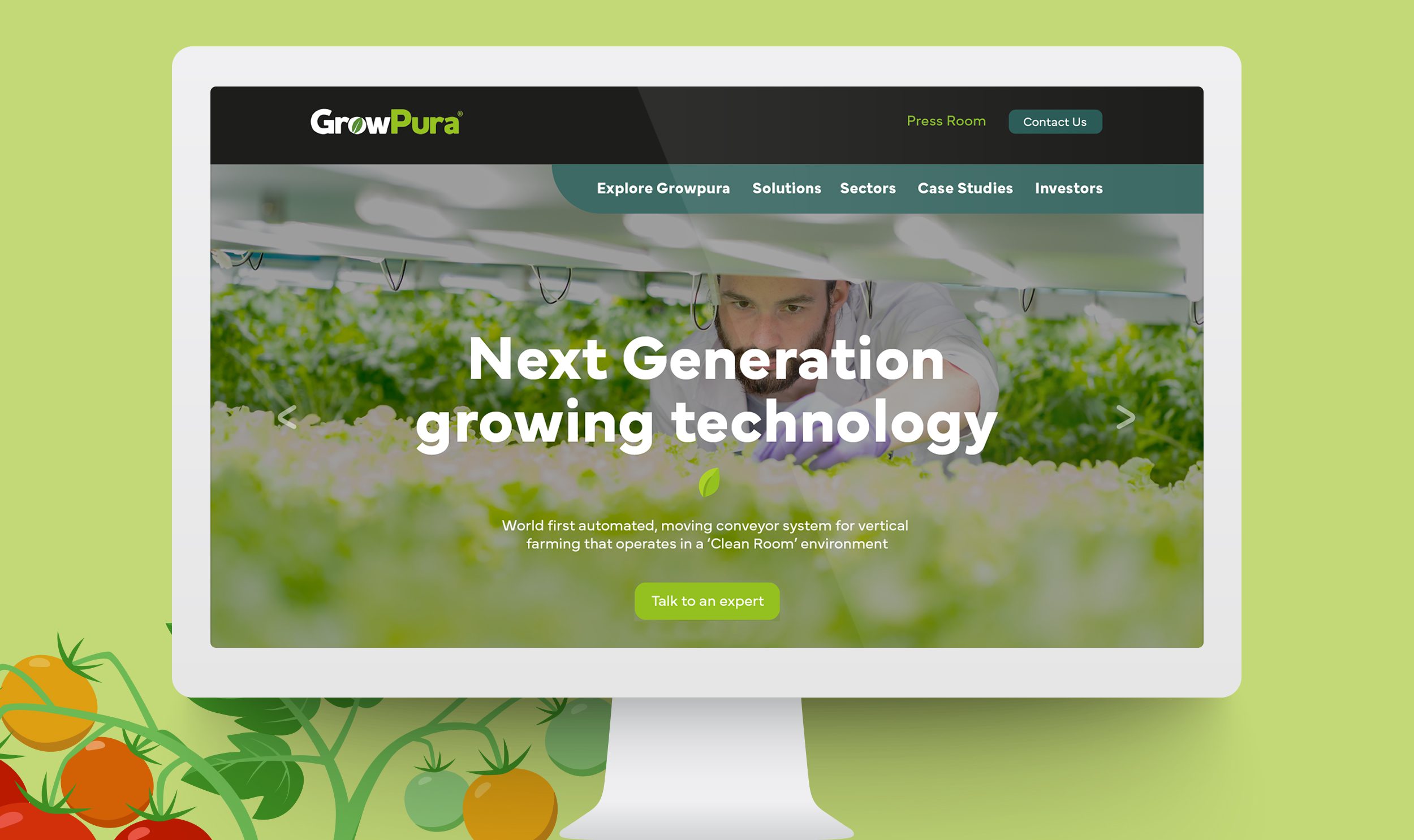 GrowPura