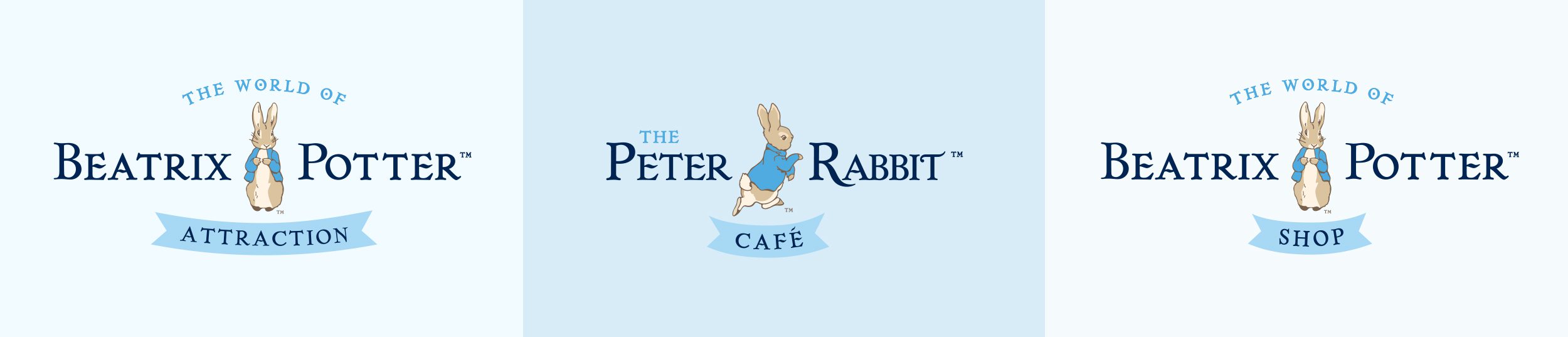 The World of Beatrix Potter