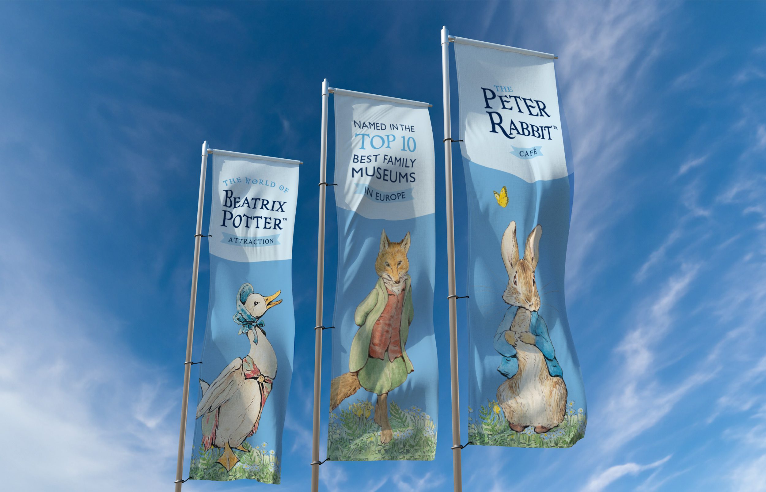 The World of Beatrix Potter