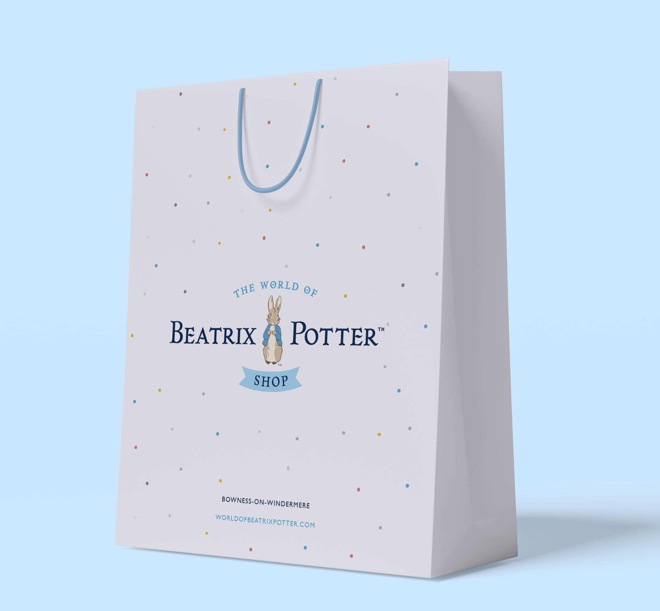 The World of Beatrix Potter