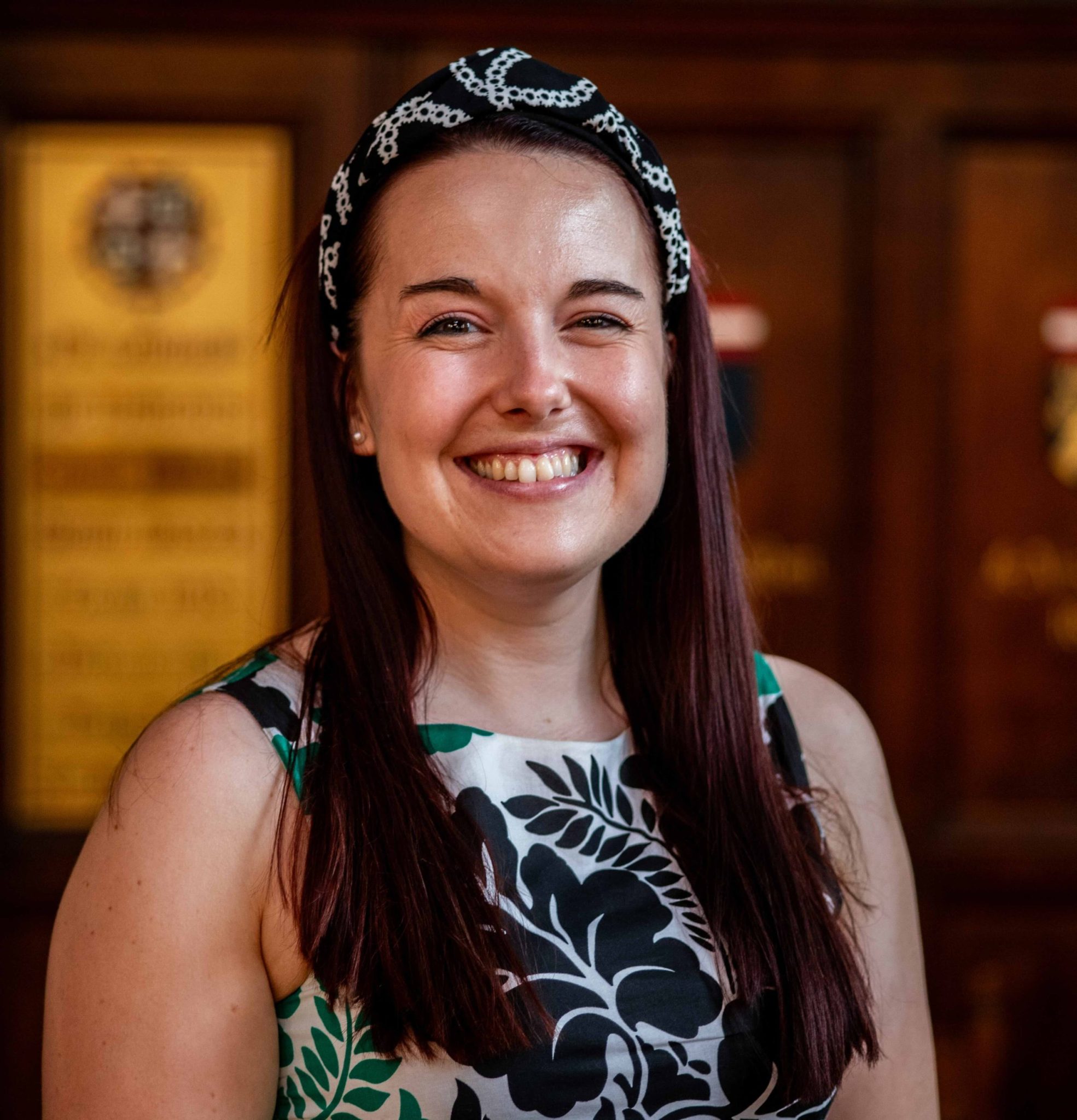 From peer support to global impact: Jessica Smith on leading comms at St John International