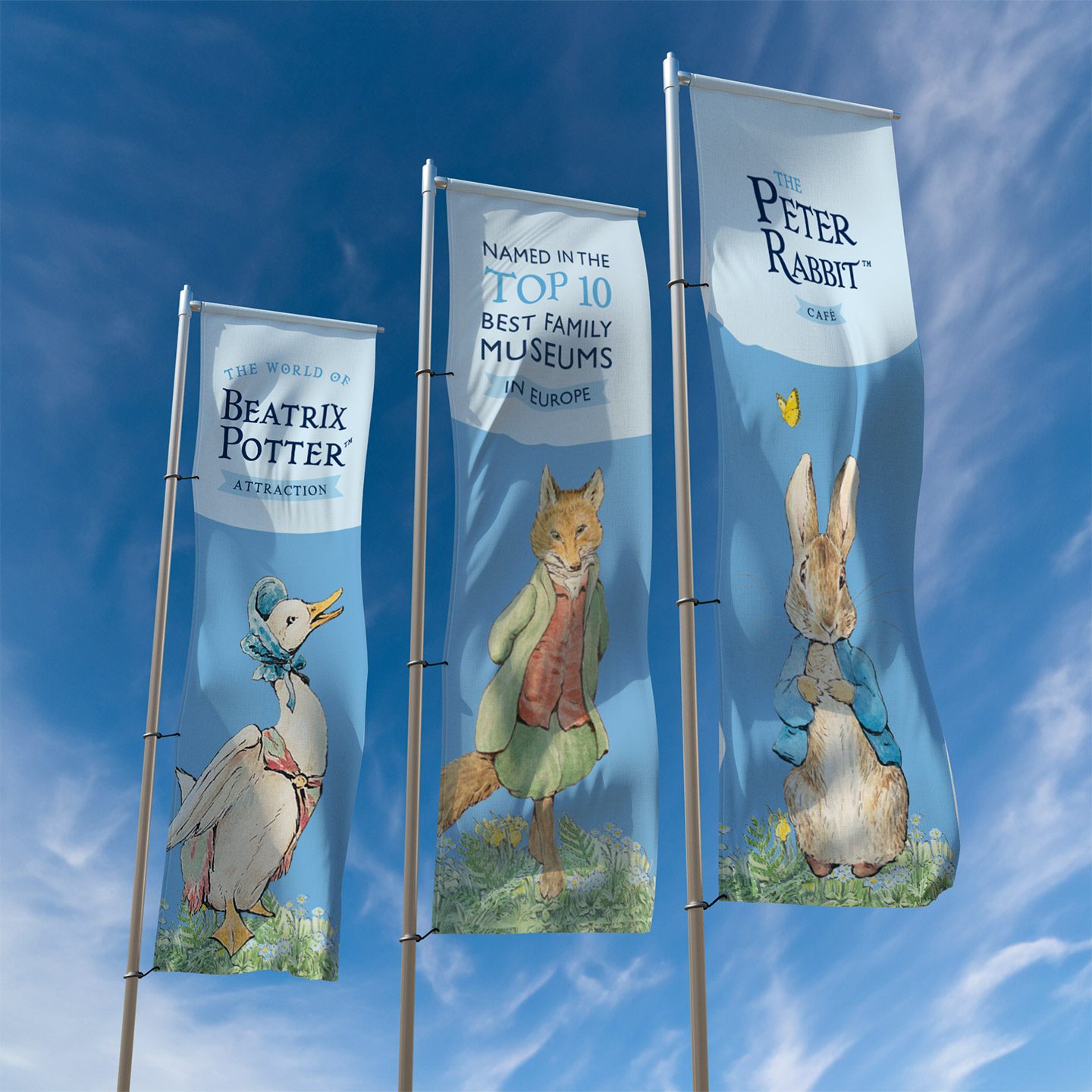 The World of Beatrix Potter