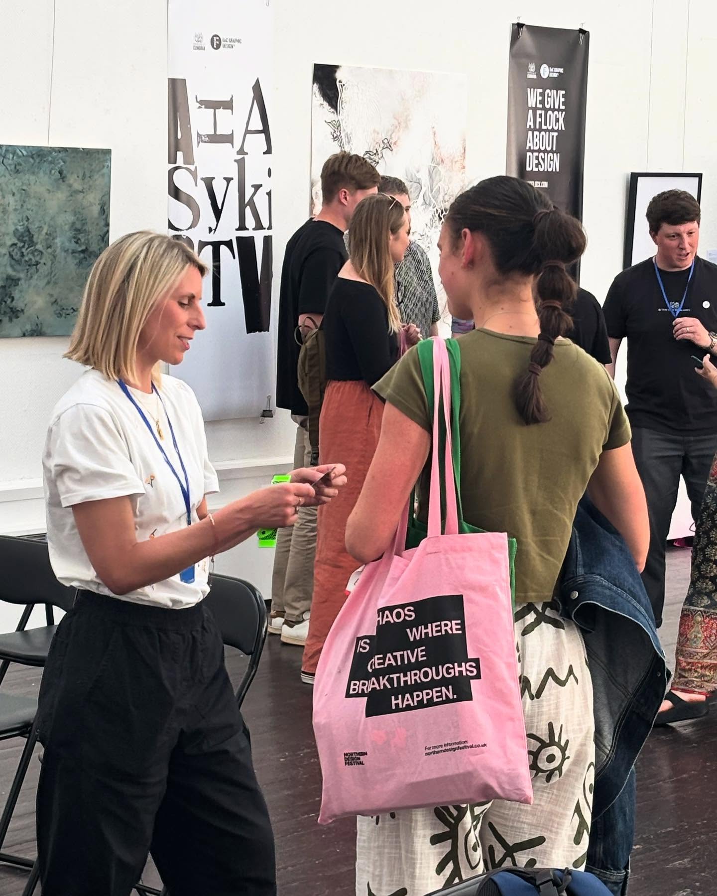 Hotfoot x Northern Design Festival 2025