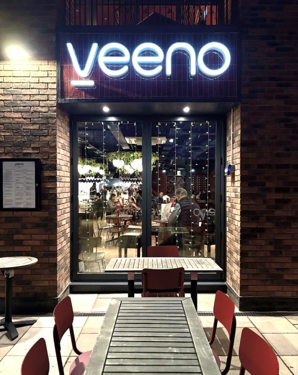 Hotfoot unveils new visual identity for award-winning Italian wine bar group Veeno