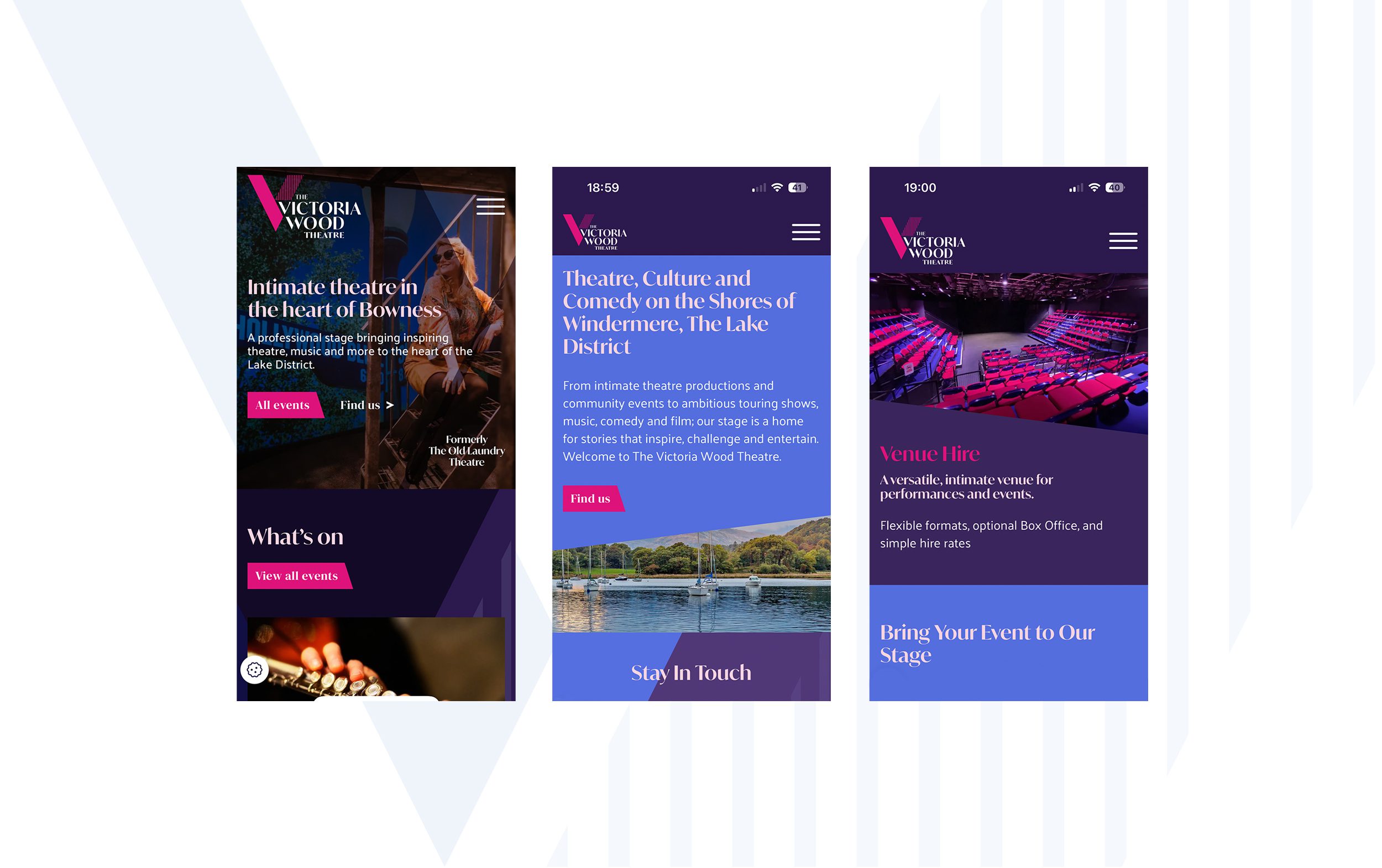 Victoria Wood Theatre