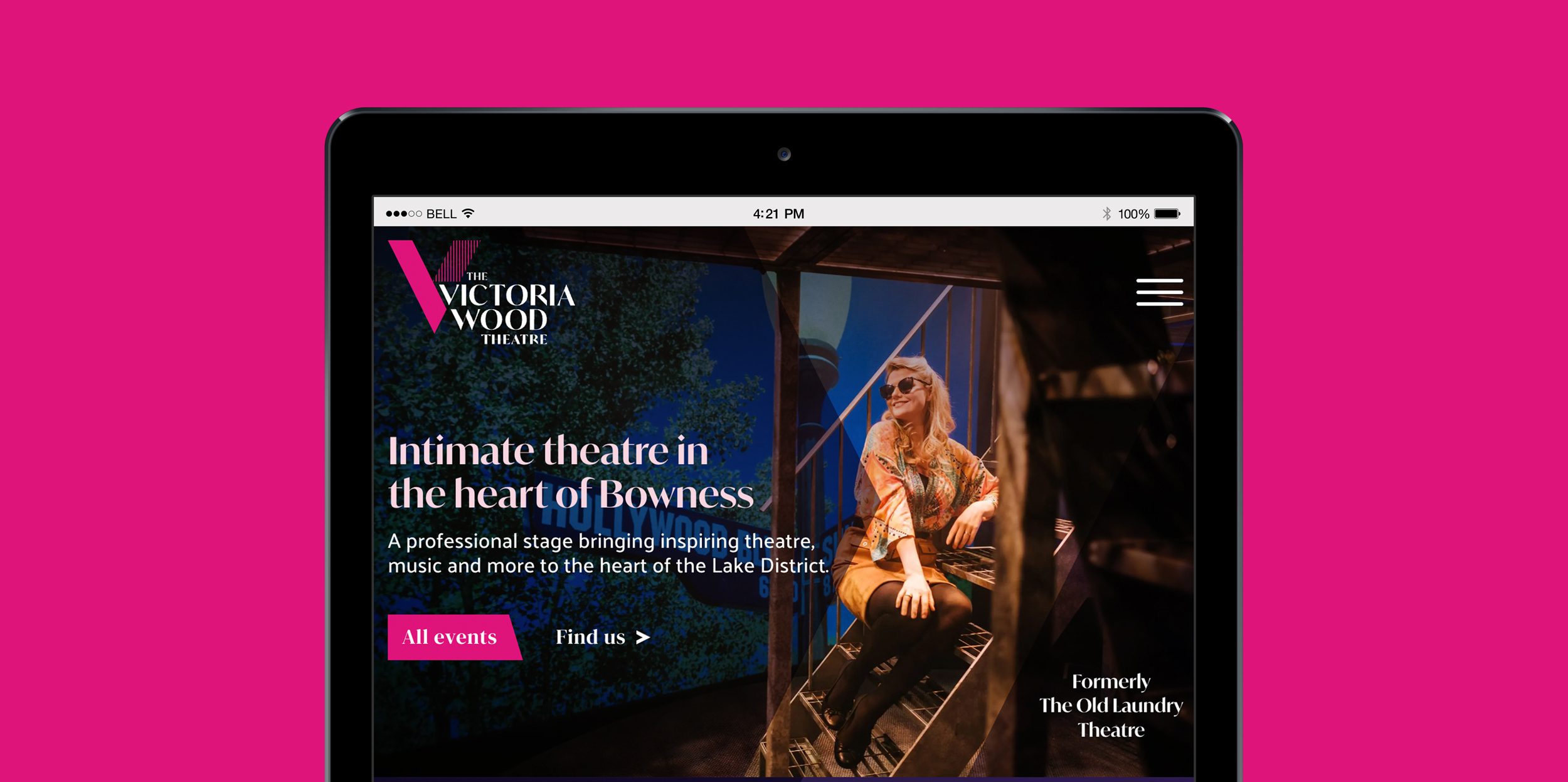 Victoria Wood Theatre