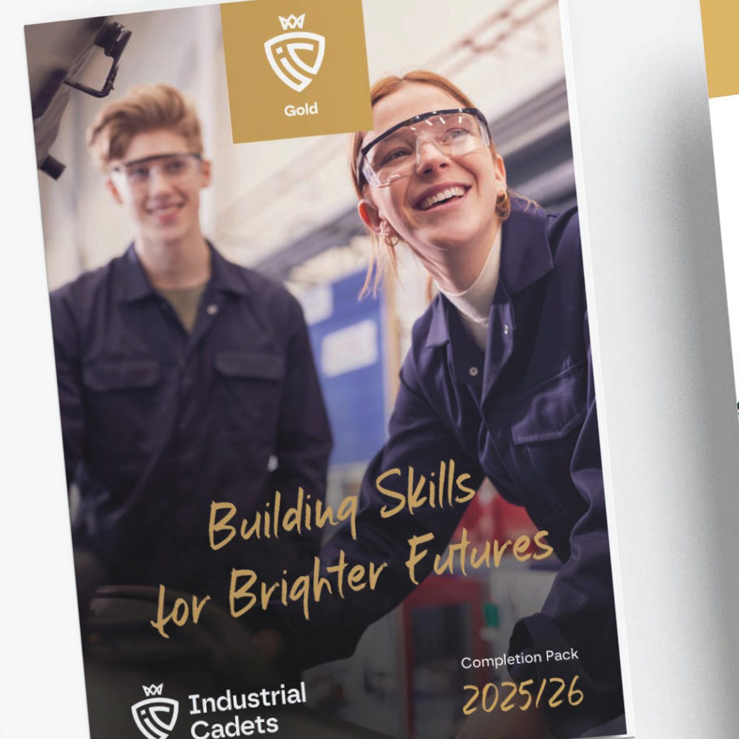 EDT – Industrial Cadets