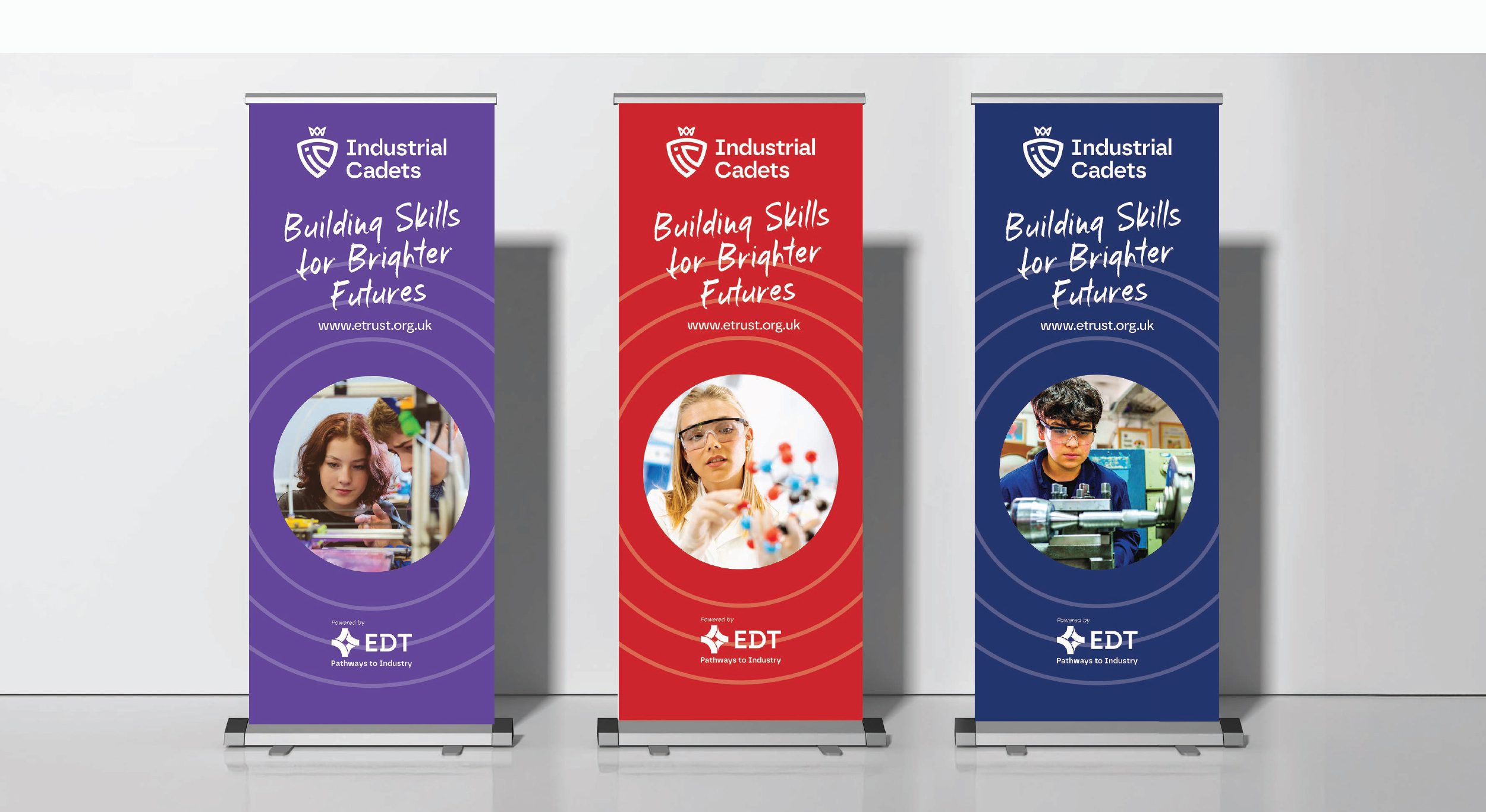 EDT – Industrial Cadets