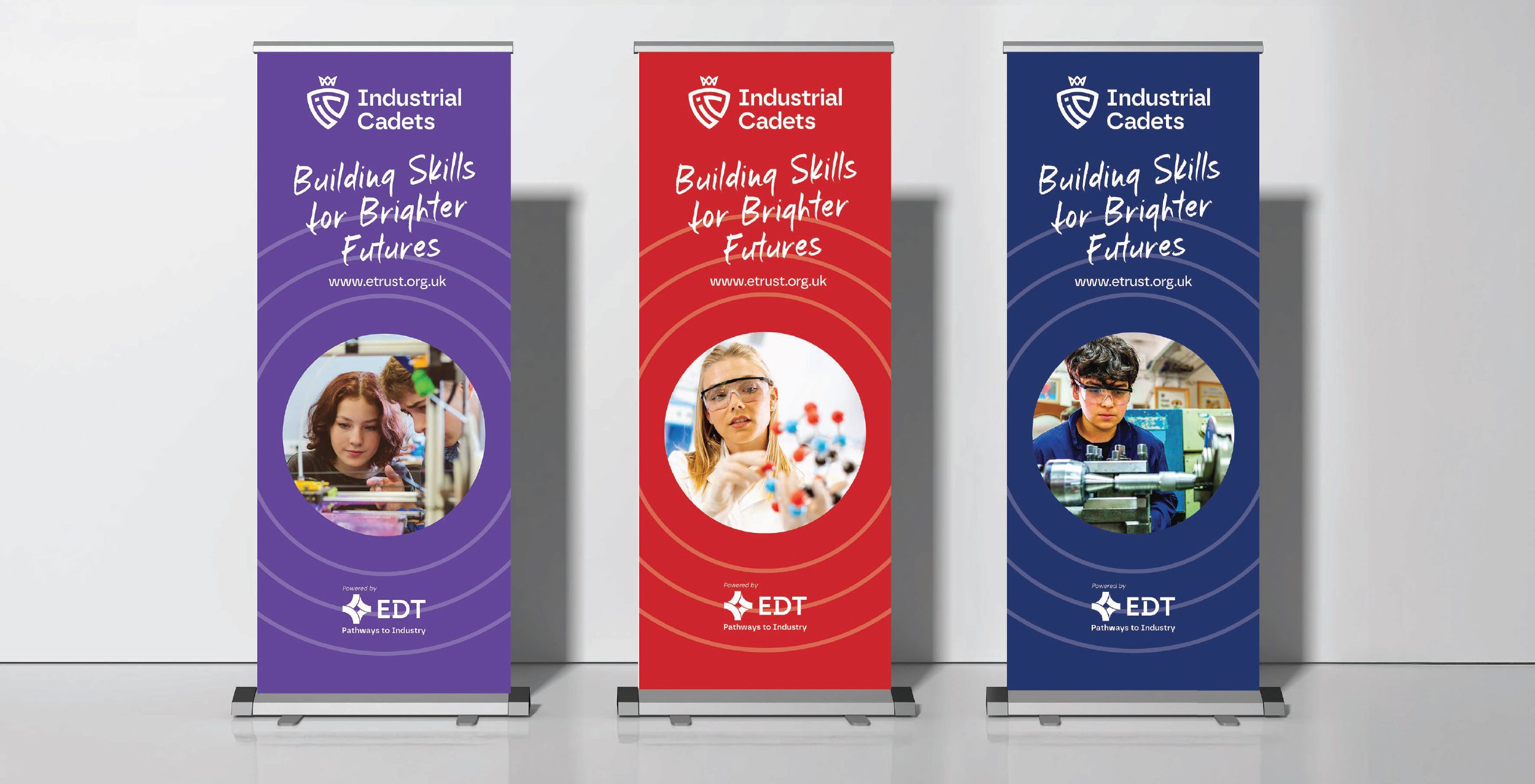 EDT – Industrial Cadets