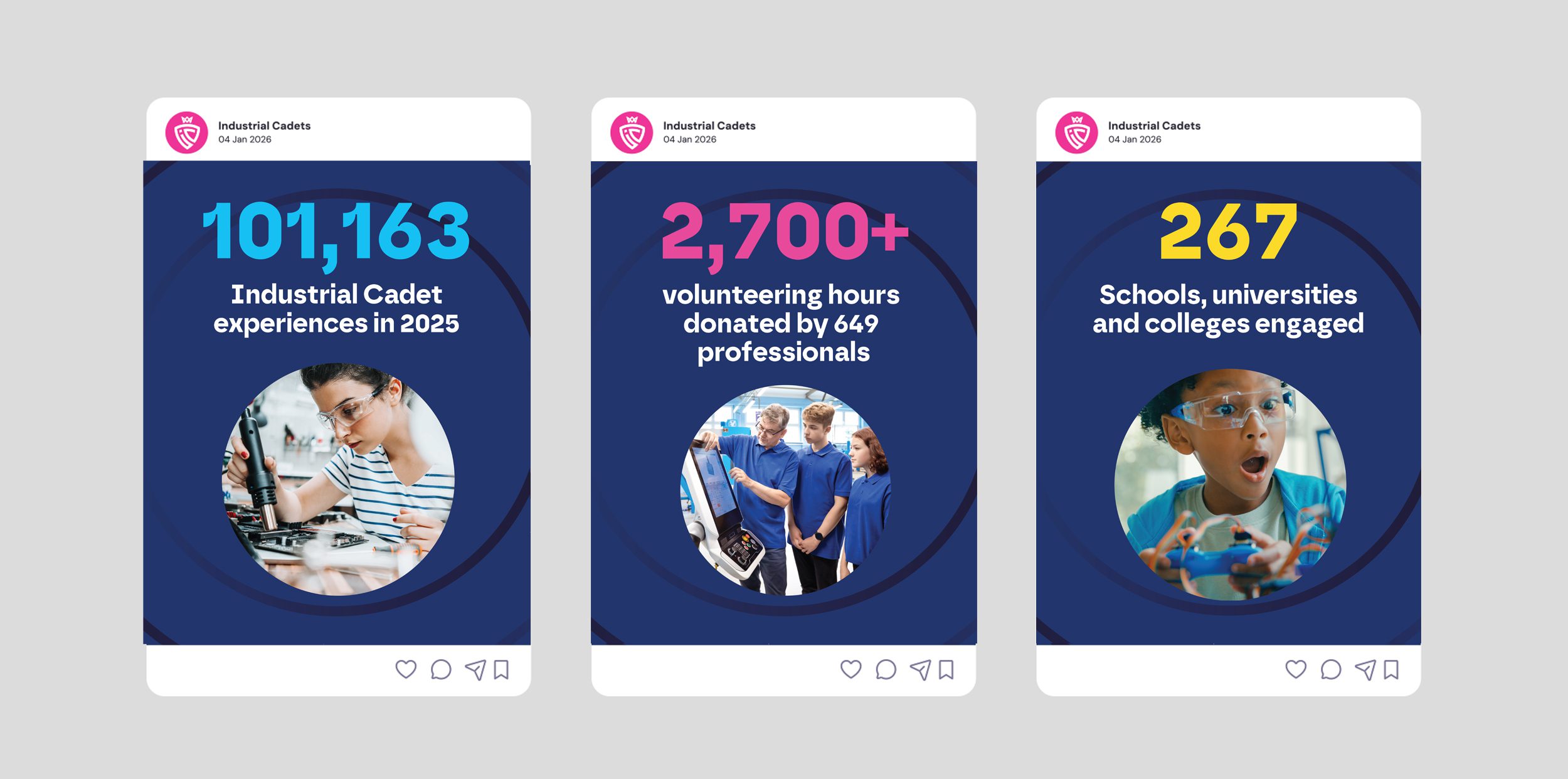 EDT – Industrial Cadets