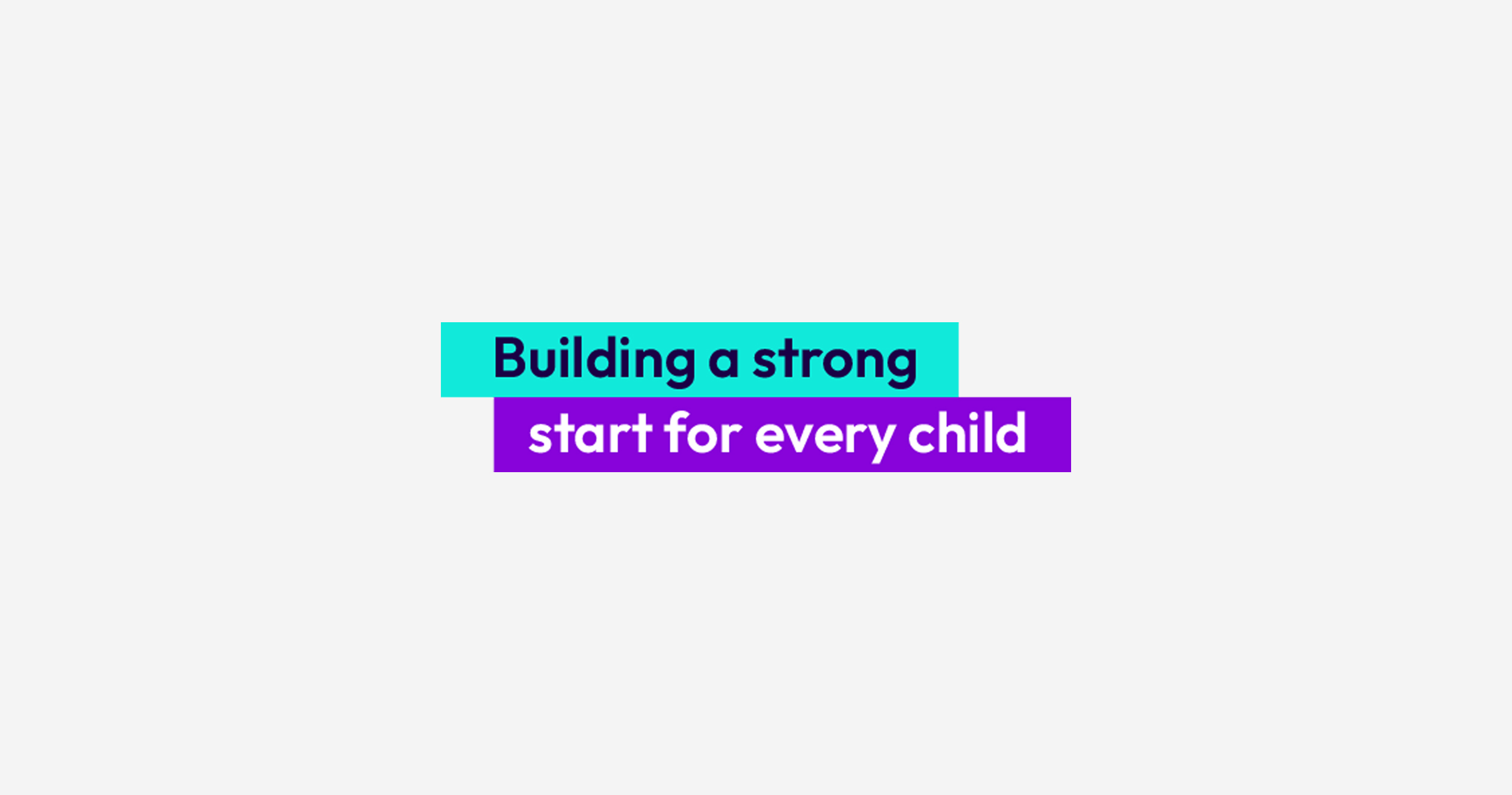 Start Strong